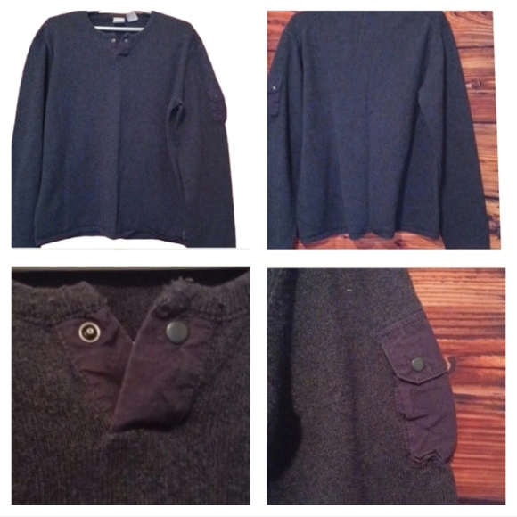 🌹MEN'S Armani exchange sweater - Picture 1 of 8